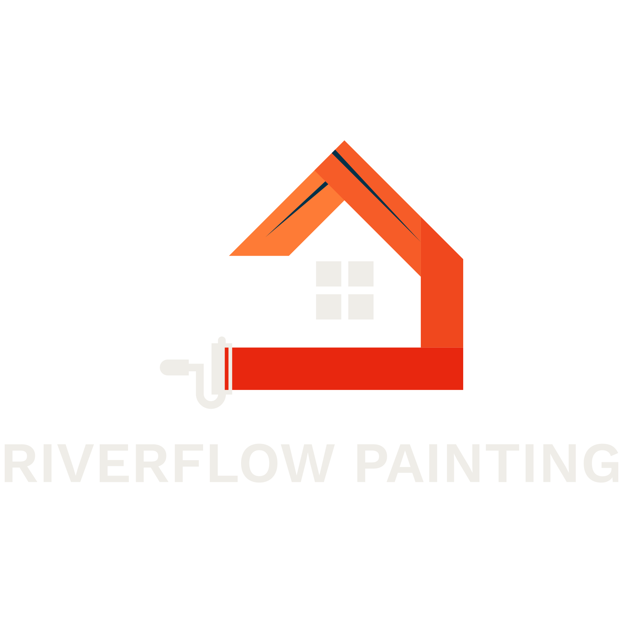 RiverFlow Painting
